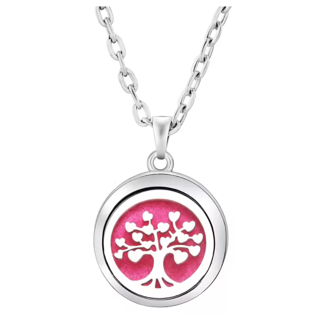 Aurea Essence™ –Collana Diffusore di Profumo