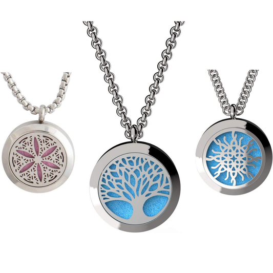 Aurea Essence™ –Collana Diffusore di Profumo