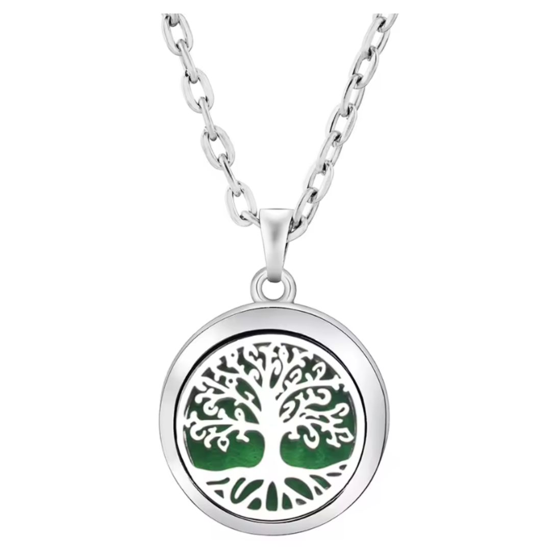 Aurea Essence™ –Collana Diffusore di Profumo